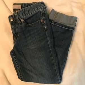 Capris Jeans - Banana Republic